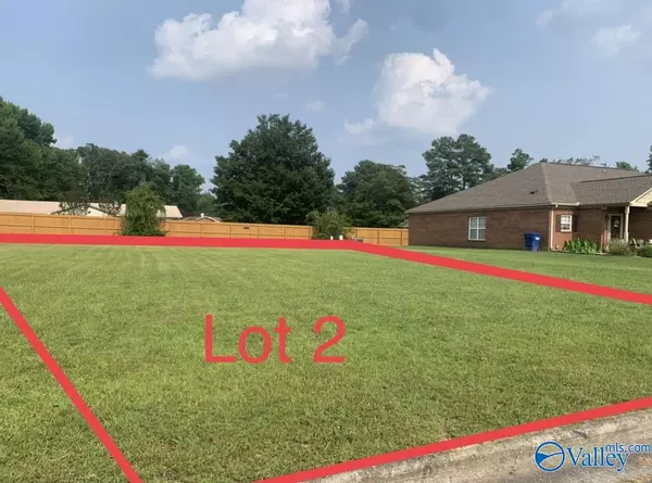 Albertville, AL 35950,Lot 2 Sutton Place Circle