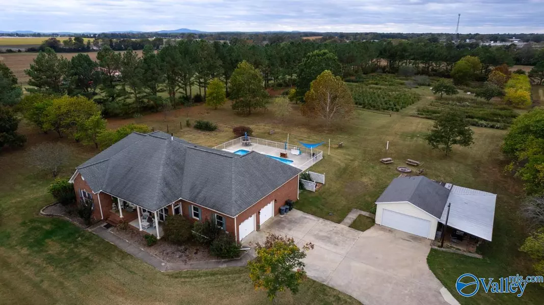 848 Mint Springs Road, New Market, AL 35761