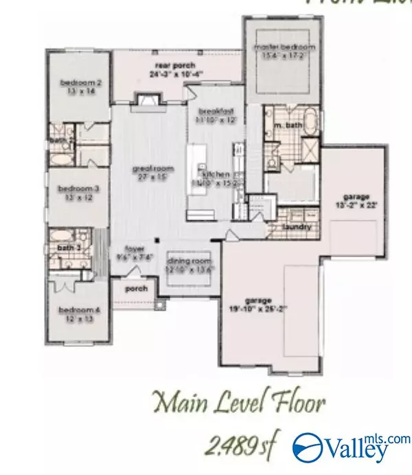 Madison, AL 35756,Cary 2 Plan Lomond Branch