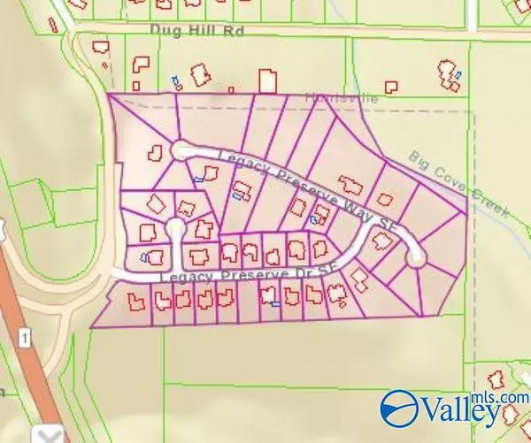 Brownsboro, AL 35741,4611 Legacy Preserve Way SE