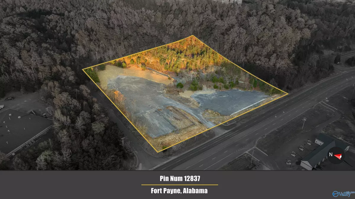 Fort Payne, AL 35967,4.4 ACRES Greenhill Blvd NW