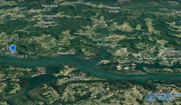 Scottsboro, AL 35769,Lot #2 Lake Drive