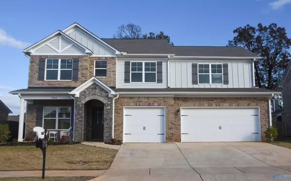 7583 Addison Drive, Huntsville, AL 35806