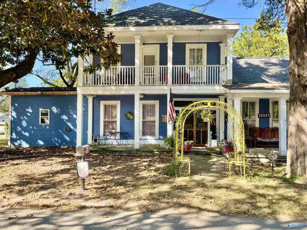 Courtland, AL 35618,12035 Jackson Street