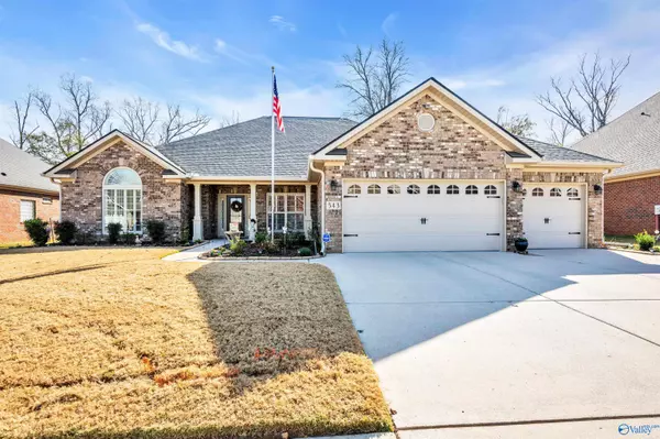 343 S Back Creek Road NW, Madison, AL 35757