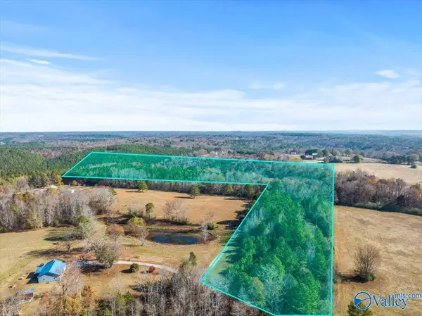 Crane Hill, AL 35053,24.5 ac County Road 960