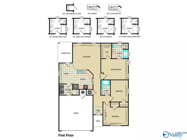 Toney, AL 35773,106 Joya Brook Way