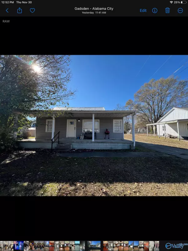 6 Peachtree Street, Gadsden, AL 35904