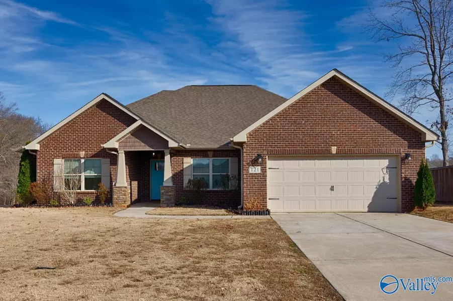 121 Grip Drive, Hazel Green, AL 35750