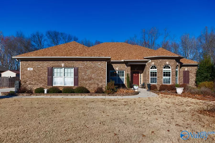 114 Twin Springs Drive, Harvest, AL 35749