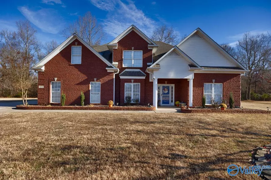 172 Wes Ashley Drive, Meridianville, AL 35759