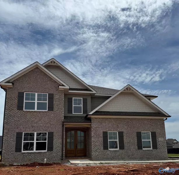 125 Brier View Drive, Meridianville, AL 35759