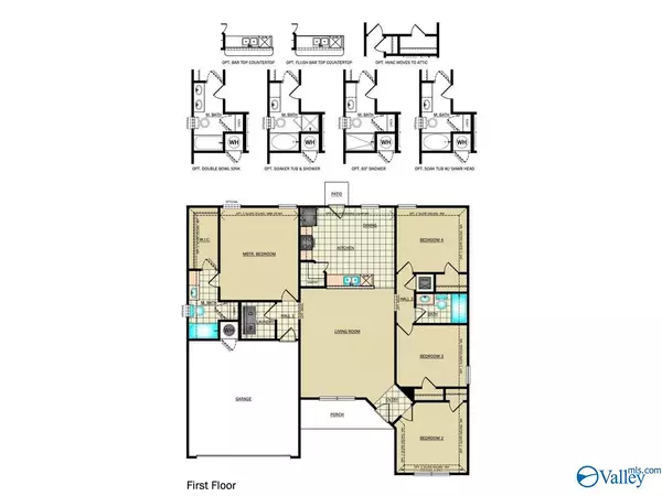 Toney, AL 35773,124 Joya Brook Way