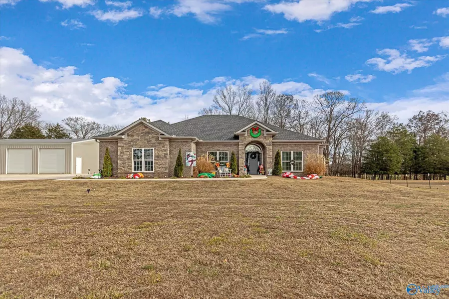 1075 Poplar Ridge Road, New Hope, AL 35760