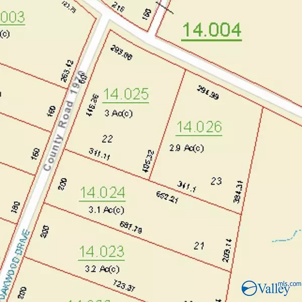 Mentone, AL 35984,Lot 21 County Road 1970