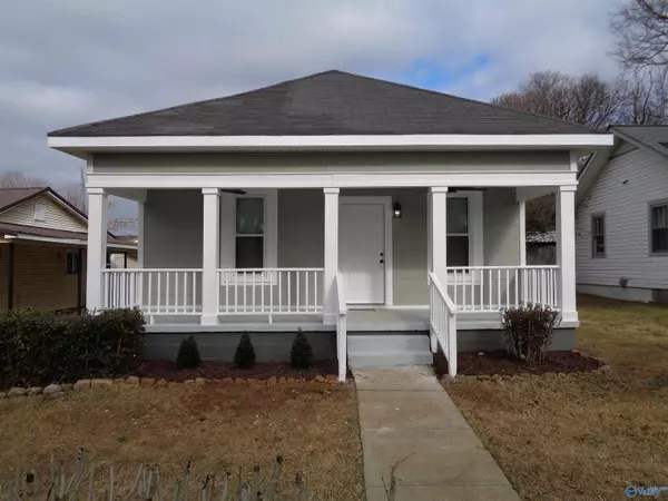 1210 Grant Street SE, Decatur, AL 35601