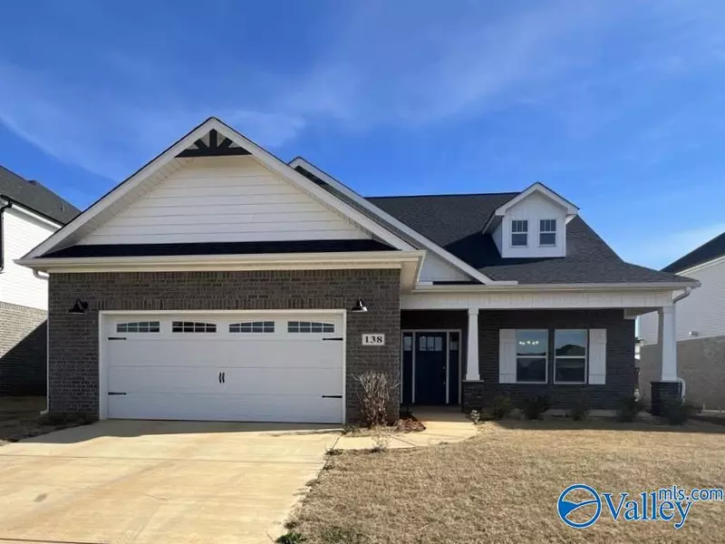 138 Brier Valley Drive, Meridianville, AL 35759