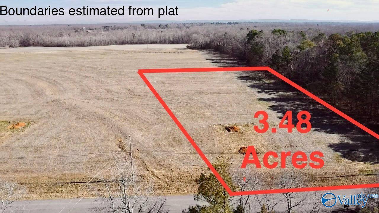 Lot 5 Scott Road,  Hazel Green,  AL 35750