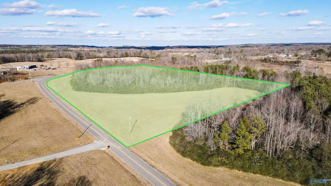 11.8 AC County Road 1069, Vinemont, AL 35179