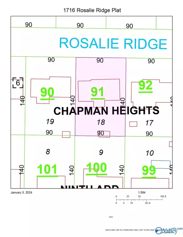 Huntsville, AL 35811,1716 Rosalie Ridge Drive