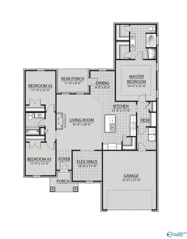 Toney, AL 35773,24495 Bekah Lane