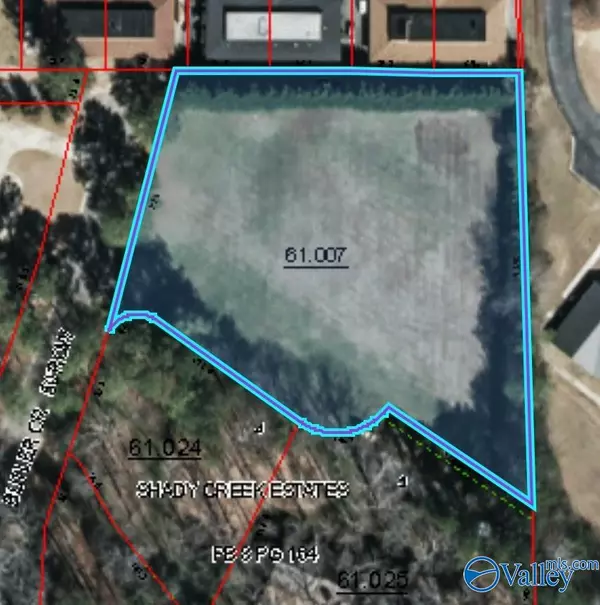 1.9 Acres Shady Creek Circle, Boaz, AL 35957