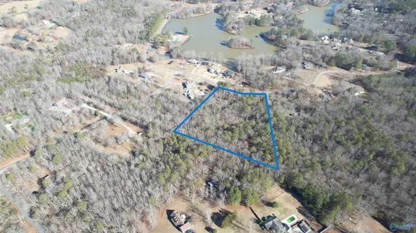 5.58 Acres Pine Lake Trail, Arab, AL 35016