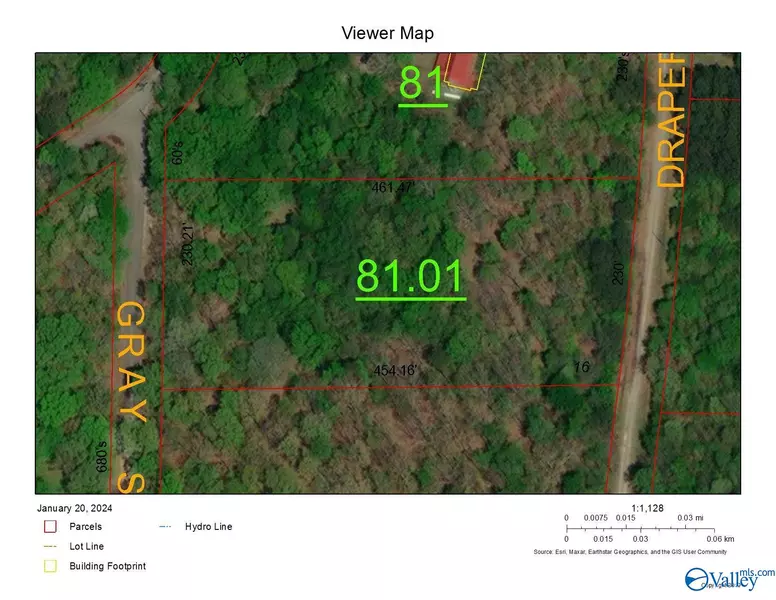 Lot 8 Greystone Place, Somerville, AL 35670