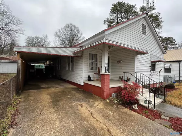 Gadsden, AL 35904,20 E Wilkinson Avenue