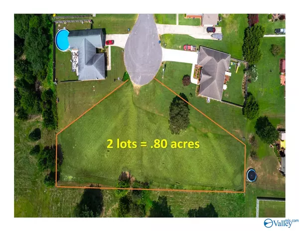 .80 acres Rothenburg Lane, Arab, AL 35016