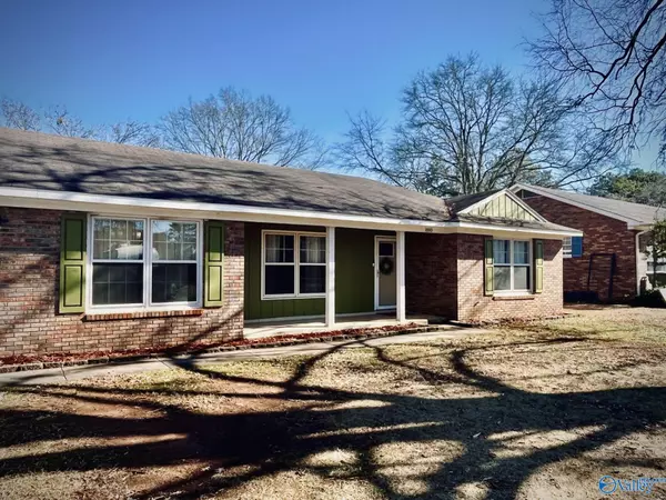 1810 Cumberland Avenue SW, Decatur, AL 35603