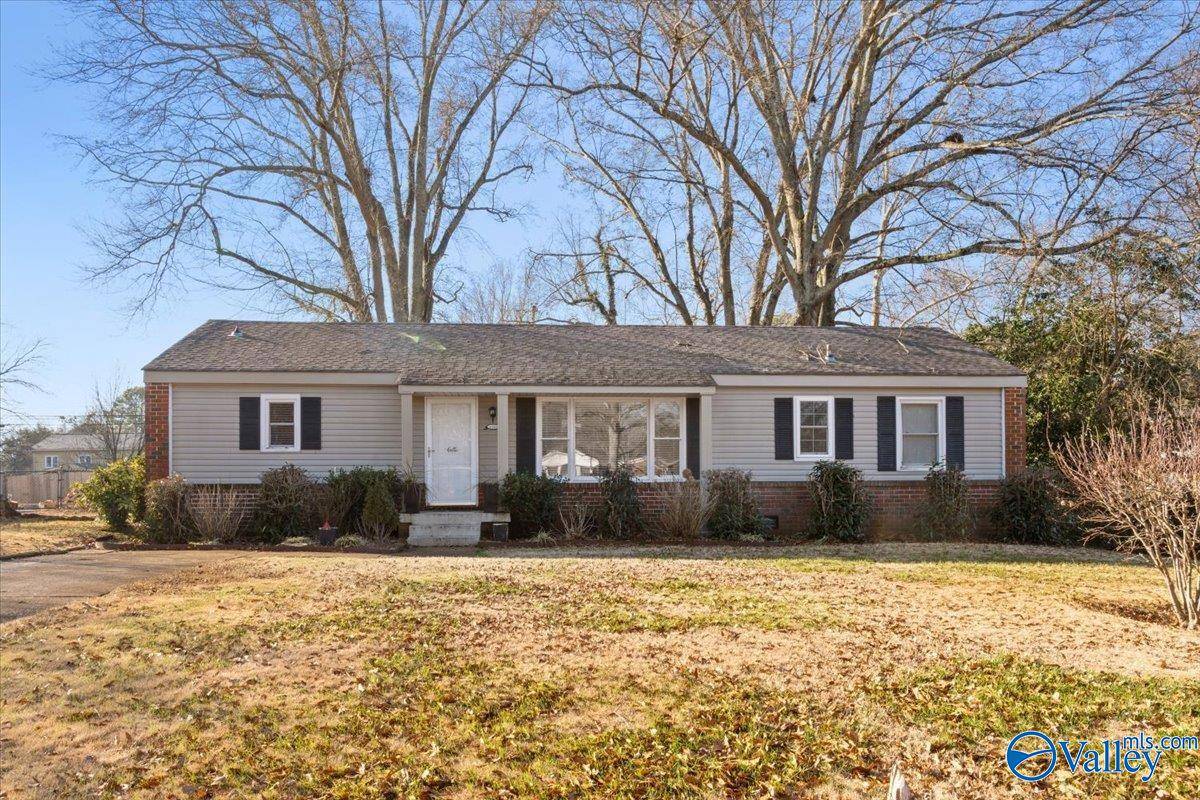 Huntsville, AL 35810,2109 Barrywood Road NW