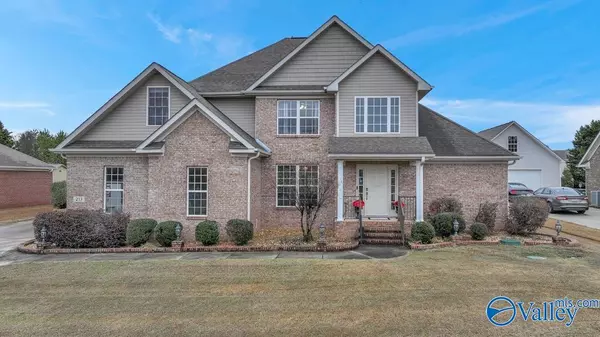 213 Harvest Ridge Drive, Harvest, AL 35749