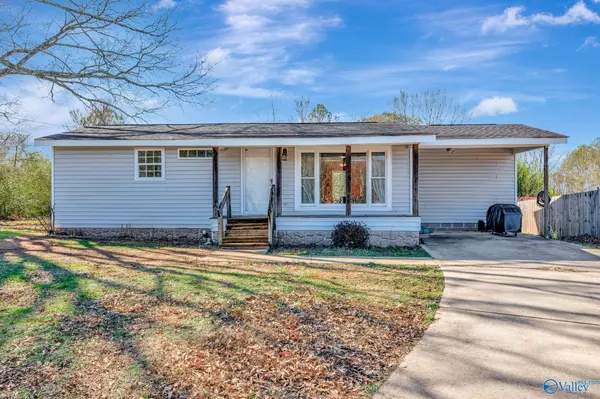 514 Talucah Road, Valhermoso Springs, AL 35775