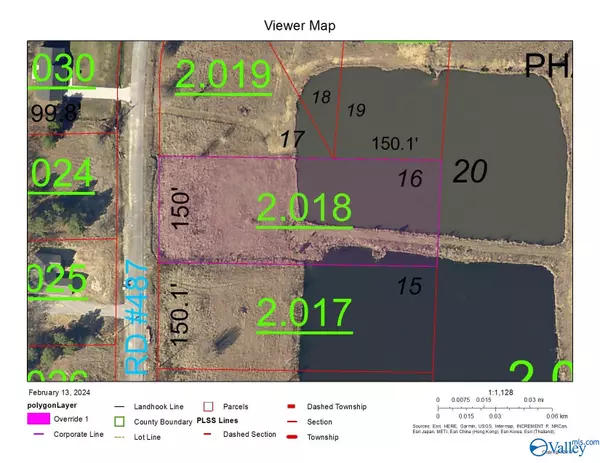 Moulton, AL 35650,Lot 16 County Road 487