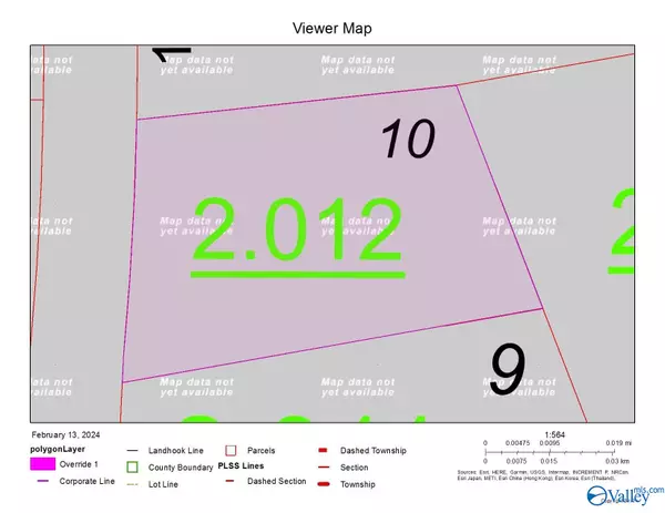 LOT 10 County Road 487, Moulton, AL 35650