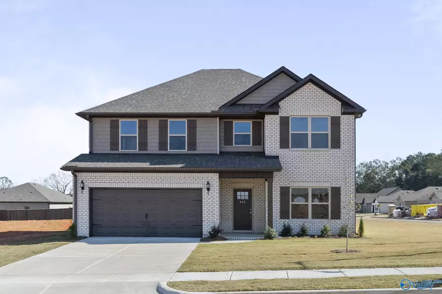 201 Saddle Street, New Market, AL 35761