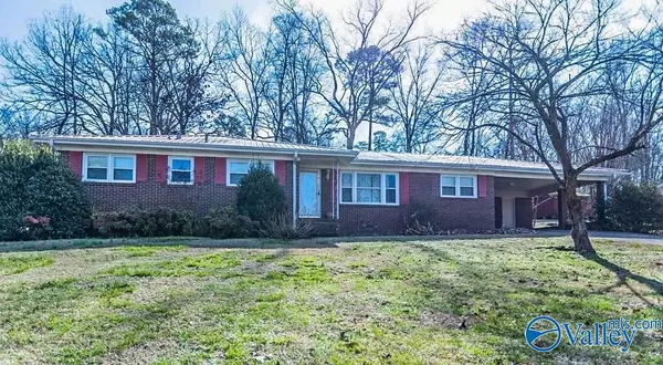 1417 Monte Vista Drive, Gadsden, AL 35904