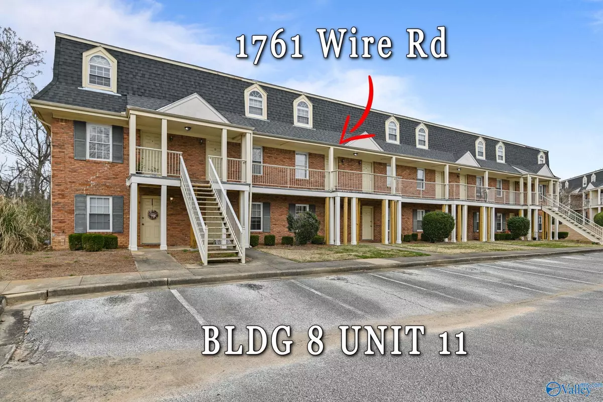 Auburn, AL 36832,1761 Wire Road #8-11