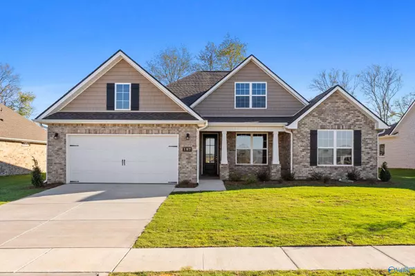 187 Slade Thomas Drive, Meridianville, AL 35759