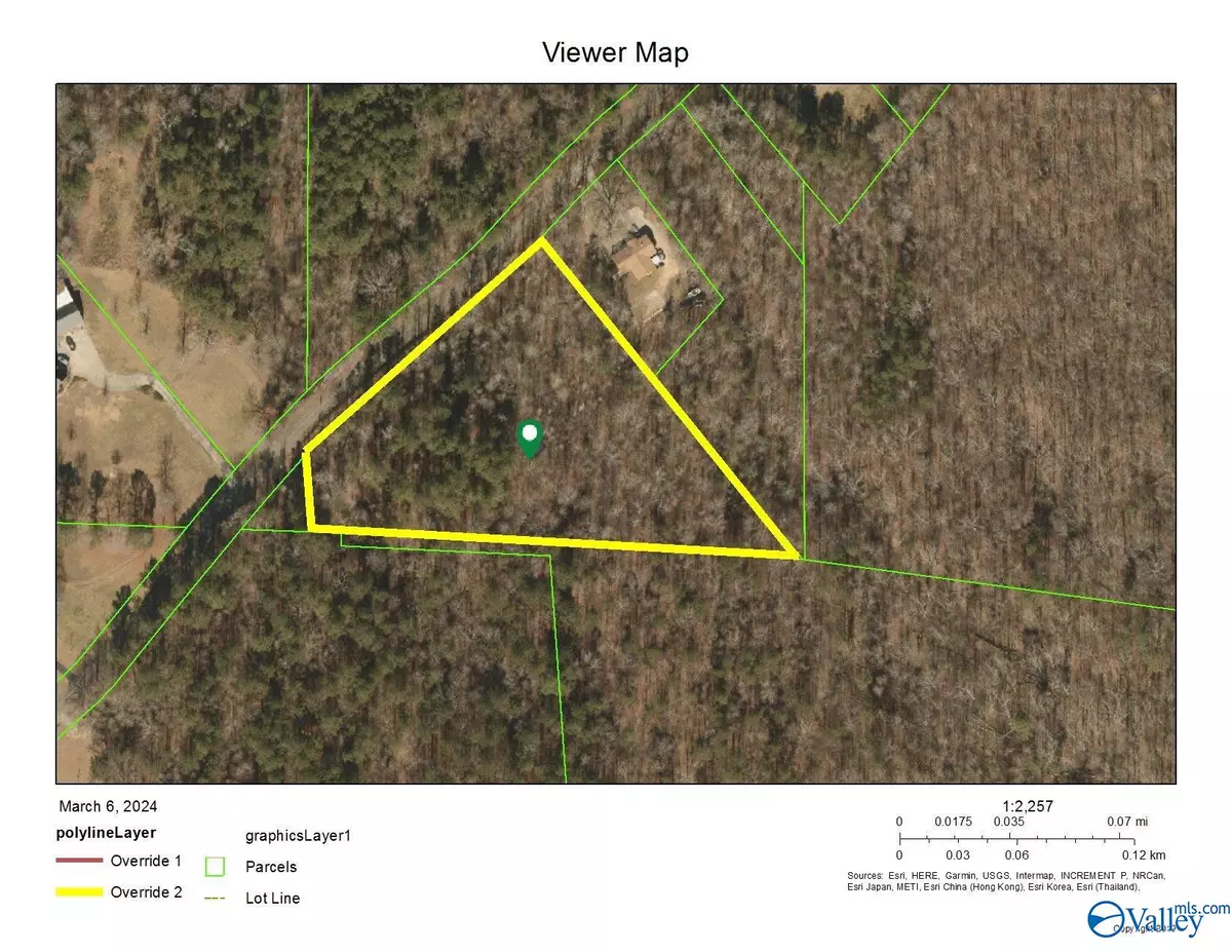 Southside, AL 35907,3.46 acres Fowlers Ferry Road S