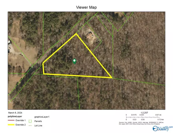 3.46 acres Fowlers Ferry Road S, Southside, AL 35907