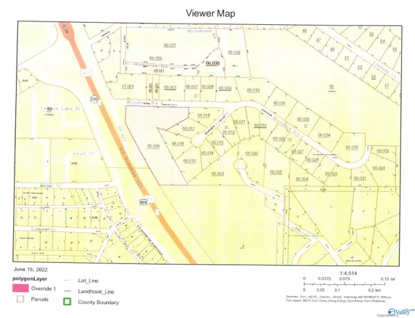 06 Woodvue Road, Guntersville, AL 35976