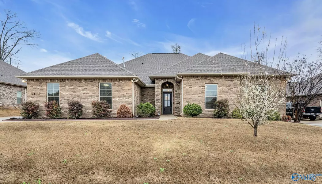 241 Caudle Drive, Madison, AL 35756