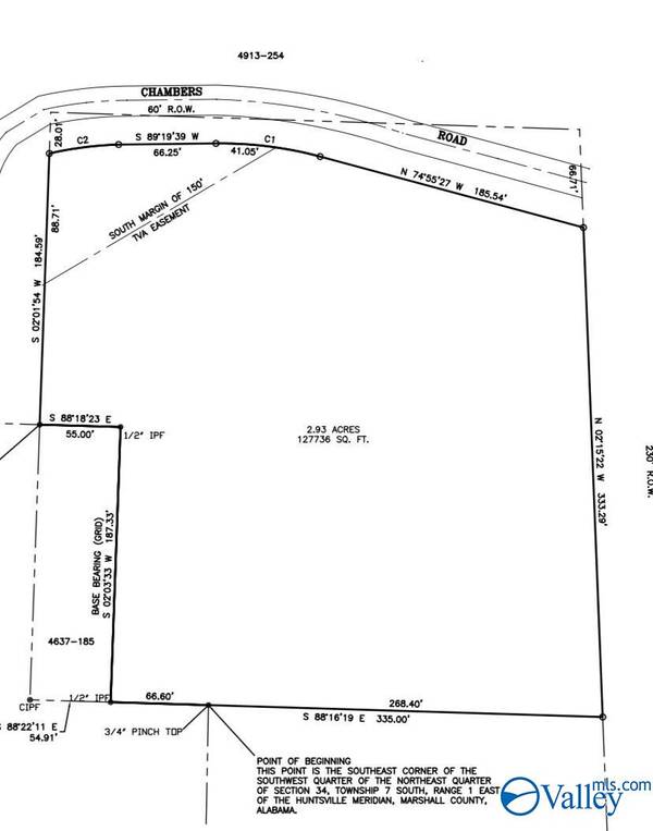 Acreage on Highway 231, Arab, AL 35016