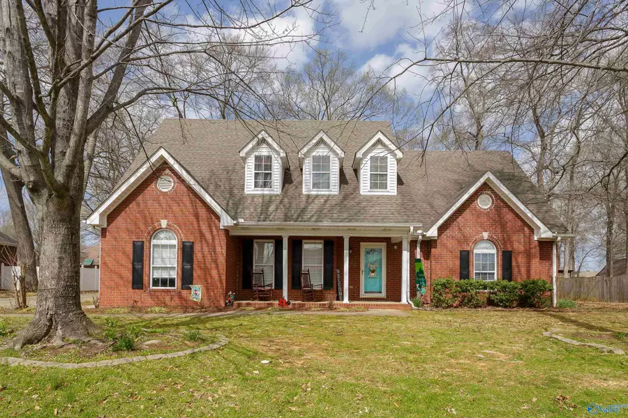 1803 Rosedale Street, Muscle Shoals, AL 35661