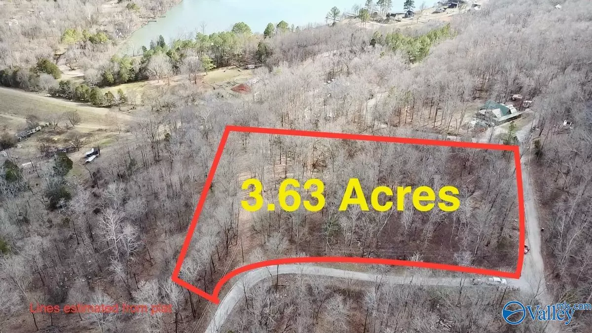 Gurley, AL 35748,3.6 Acres on Rocky Road