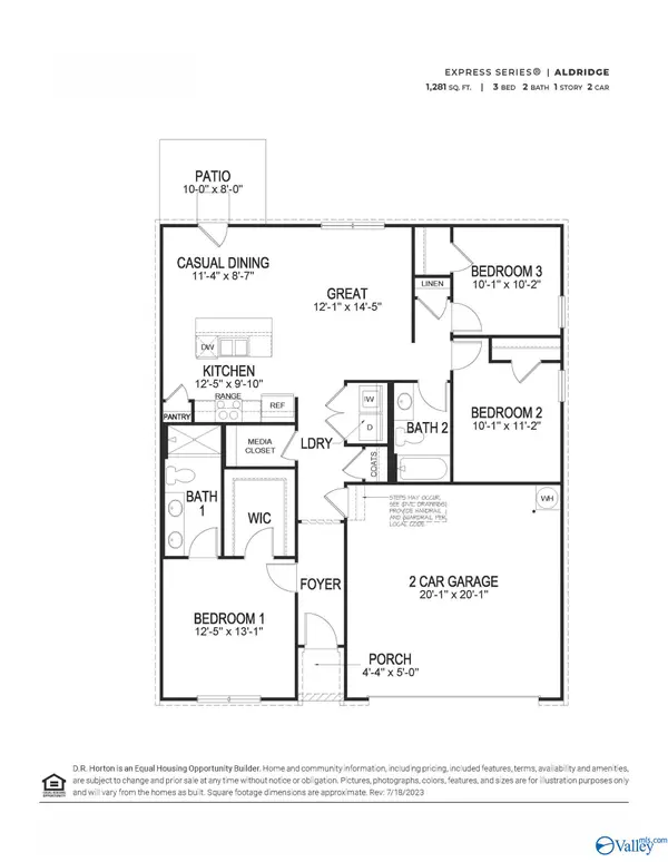 Owens Cross Roads, AL 35763,10094 Anders Way