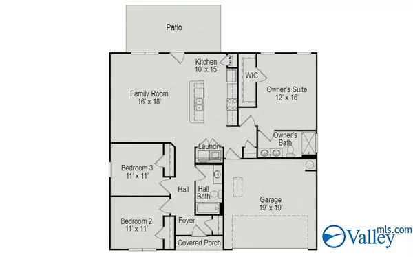 New Market, AL 35761,The Phoenix Mill Valley Way