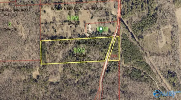 12 acres County Road 7, Moulton, AL 35650